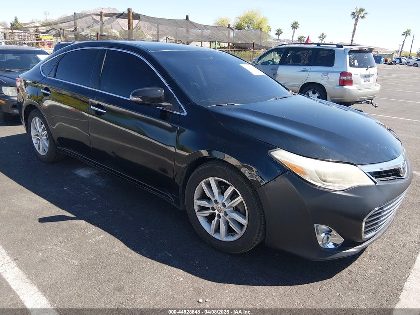 2014 Toyota Avalon Xle