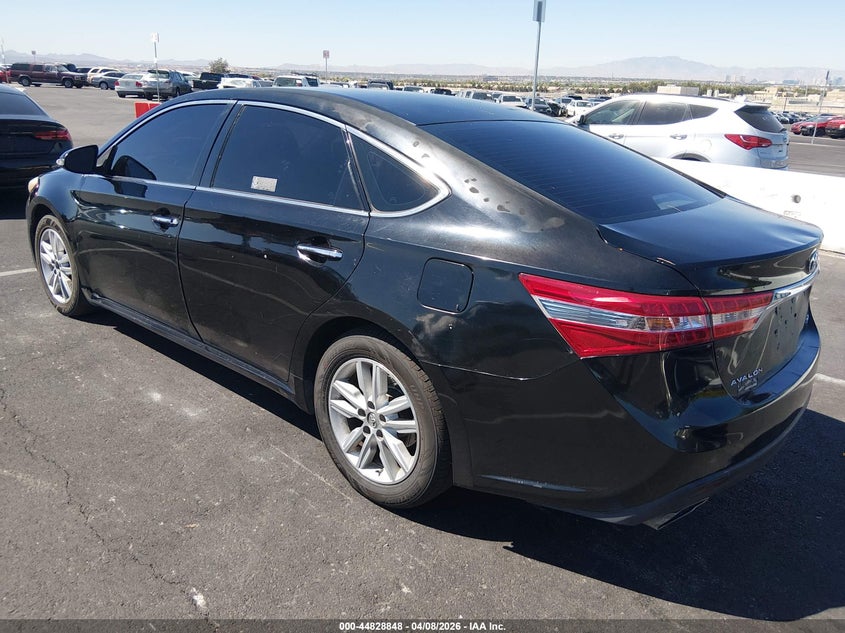 2014 Toyota Avalon Xle