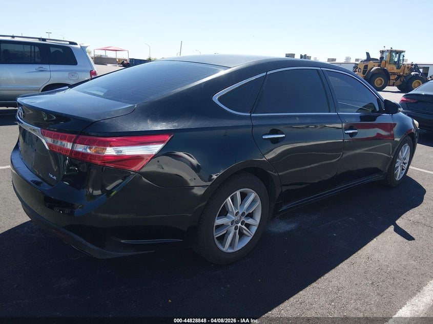 2014 Toyota Avalon Xle