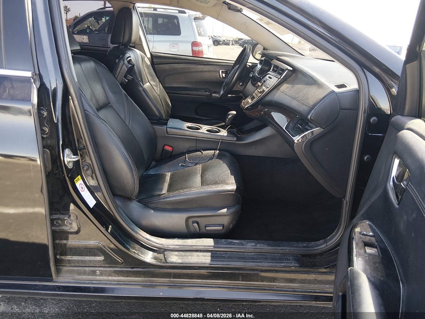 2014 Toyota Avalon Xle