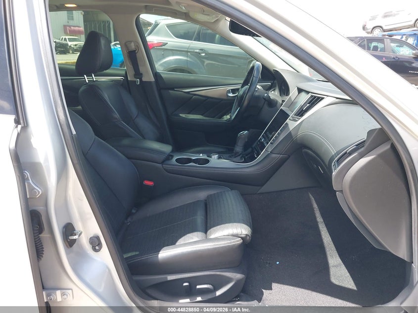 2018 Infiniti Q50 3.0T Sport