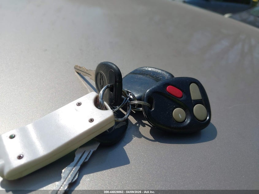 2003 Chevrolet Impala VIN: 2G1WF52E839158183 Lot: 44828863