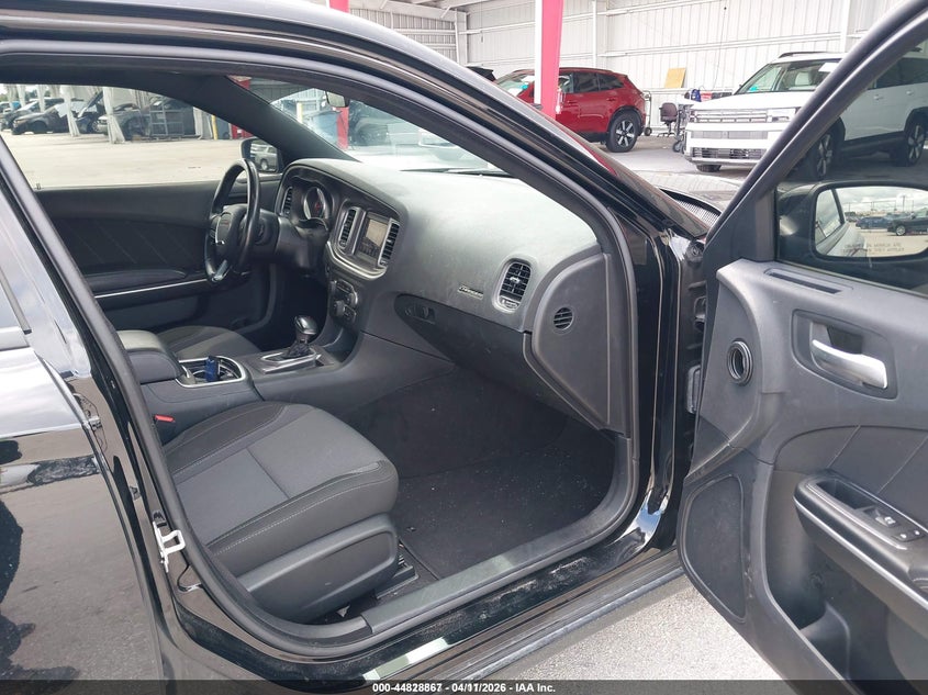 2020 Dodge Charger Sxt Rwd