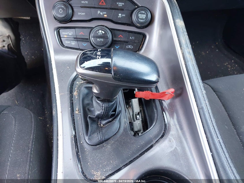 2022 Dodge Challenger R/T VIN: 2C3CDZBT3NH124641 Lot: 44828870