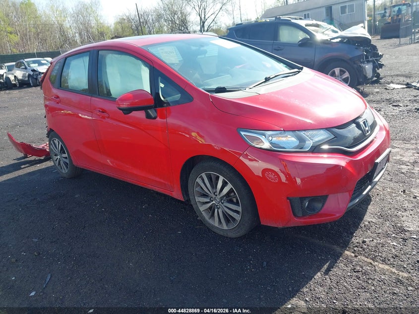 2015 Honda Fit Ex/Ex-L