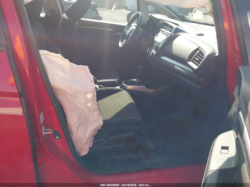 2015 Honda Fit Ex/Ex-L