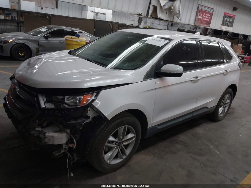 2017 Ford Edge Sel