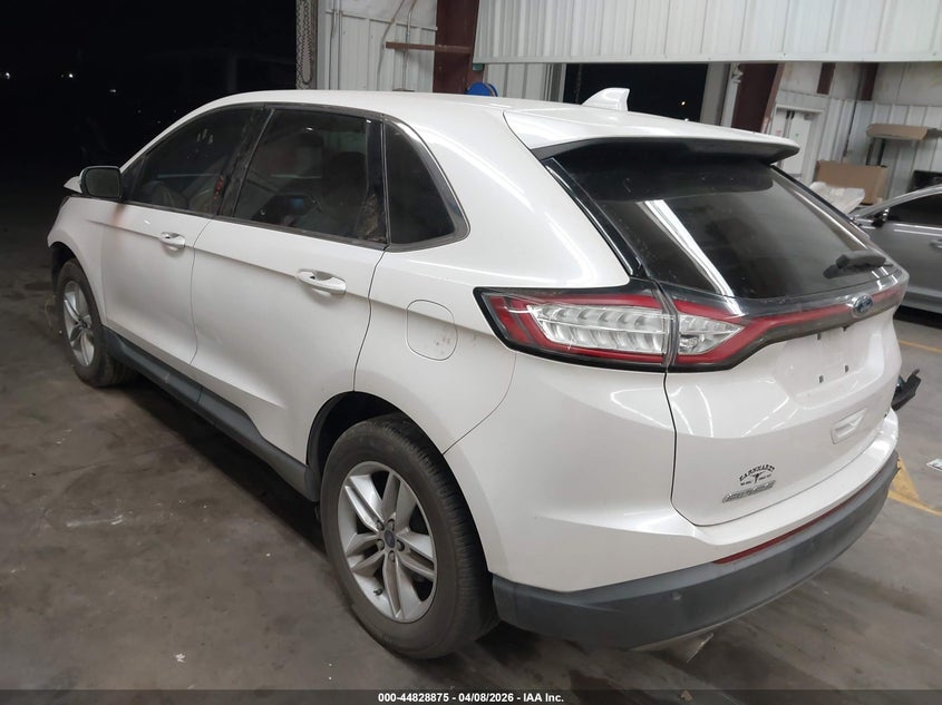 2017 Ford Edge Sel