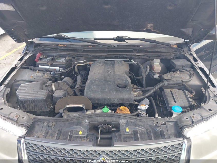 2011 Suzuki Grand Vitara Premium VIN: JS3TE0D29B4101139 Lot: 44828877