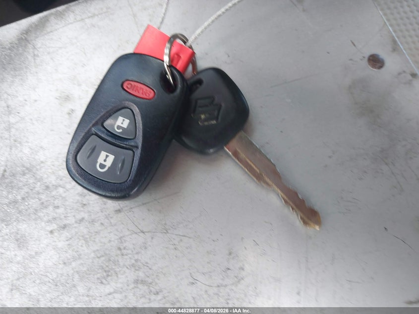 2011 Suzuki Grand Vitara Premium VIN: JS3TE0D29B4101139 Lot: 44828877