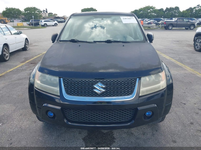 2011 Suzuki Grand Vitara Premium VIN: JS3TE0D29B4101139 Lot: 44828877