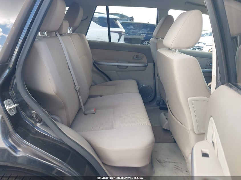 2011 Suzuki Grand Vitara Premium VIN: JS3TE0D29B4101139 Lot: 44828877