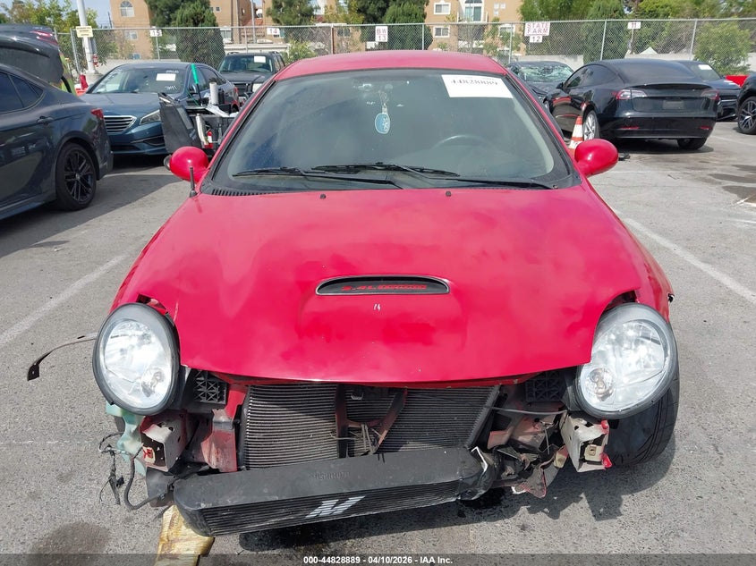 2004 Dodge Srt4 VIN: 1B3AS66SX4D560408 Lot: 44828889