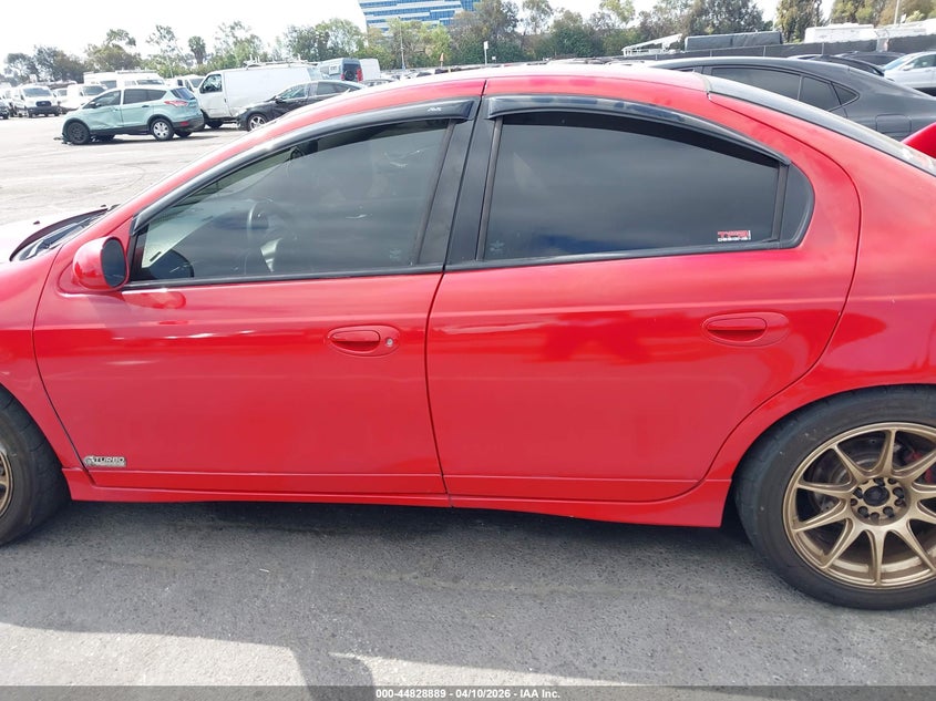 2004 Dodge Srt4 VIN: 1B3AS66SX4D560408 Lot: 44828889