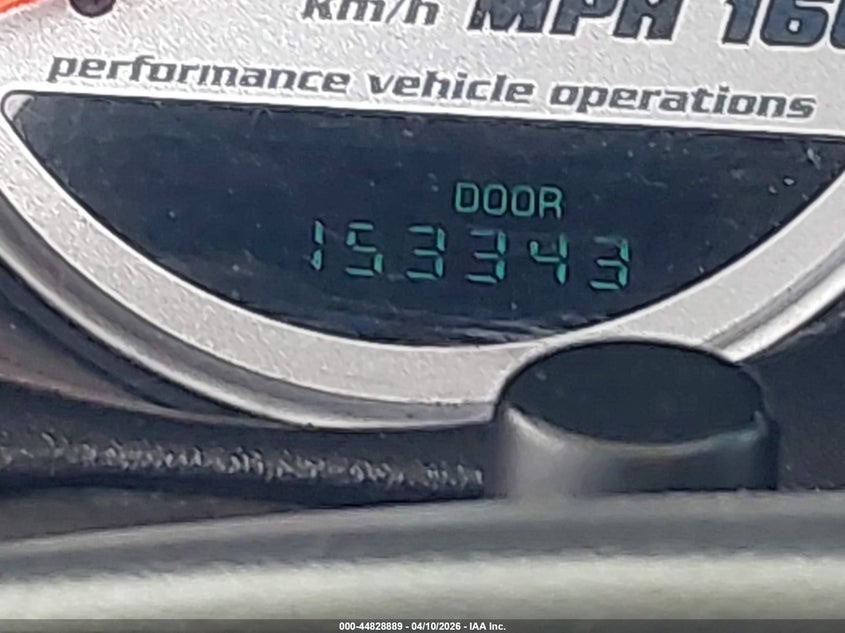 2004 Dodge Srt4 VIN: 1B3AS66SX4D560408 Lot: 44828889