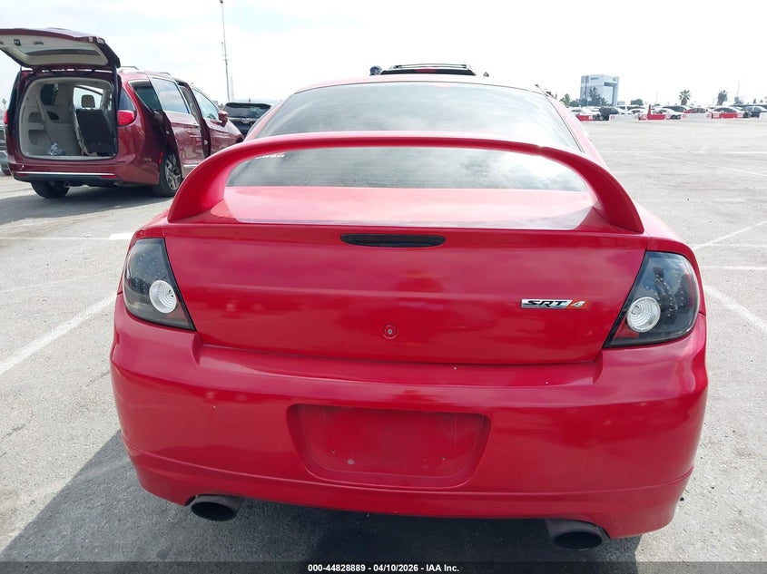 2004 Dodge Srt4 VIN: 1B3AS66SX4D560408 Lot: 44828889