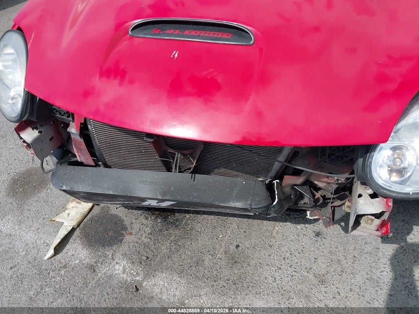 2004 Dodge Srt4 VIN: 1B3AS66SX4D560408 Lot: 44828889