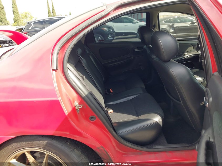 2004 Dodge Srt4 VIN: 1B3AS66SX4D560408 Lot: 44828889