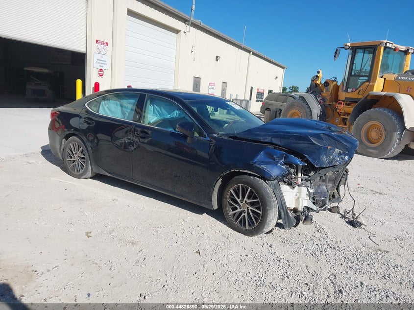 LEXUS ES 350 2016 VIN 58ABK1GG5GU005066