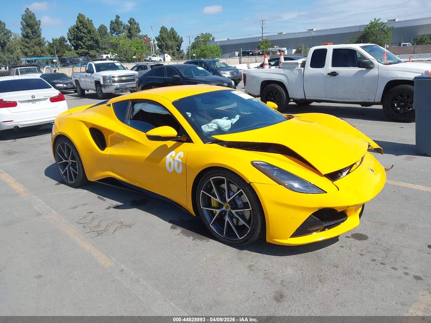2024 LOTUS EMIRA V6 FIRST EDITION