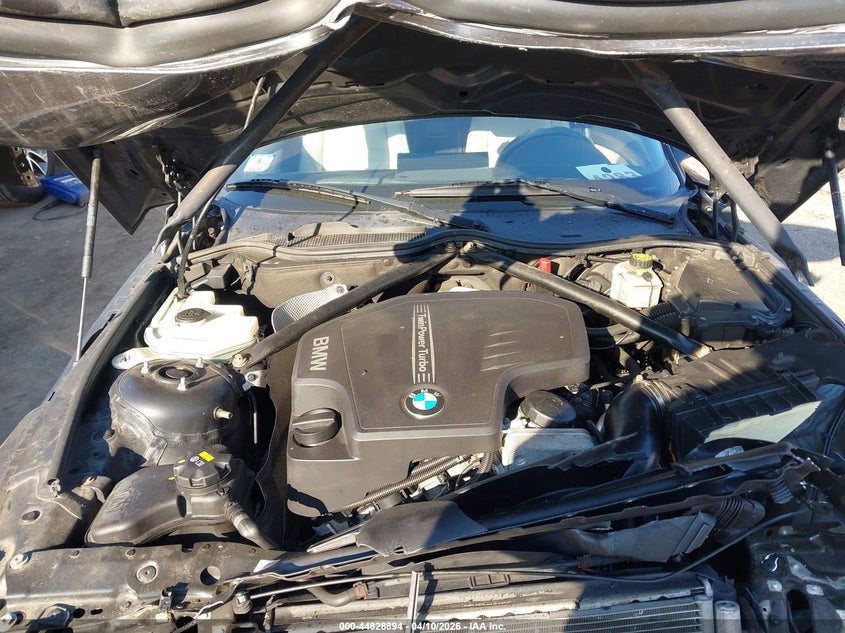 2015 BMW Z4 Sdrive28I VIN: WBALL5C51FJ997745 Lot: 44828894