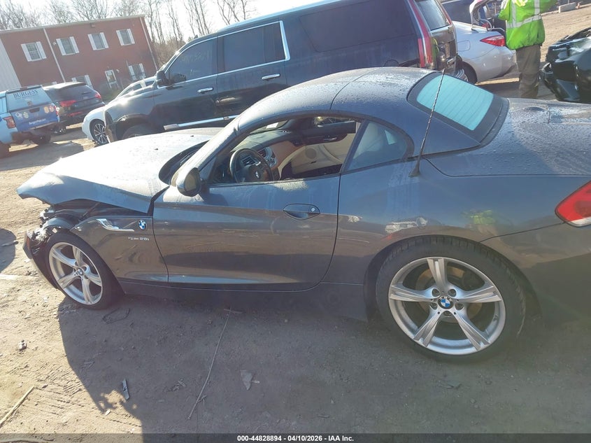 2015 BMW Z4 Sdrive28I VIN: WBALL5C51FJ997745 Lot: 44828894
