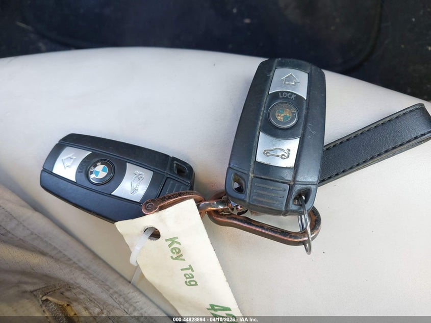 2015 BMW Z4 Sdrive28I VIN: WBALL5C51FJ997745 Lot: 44828894