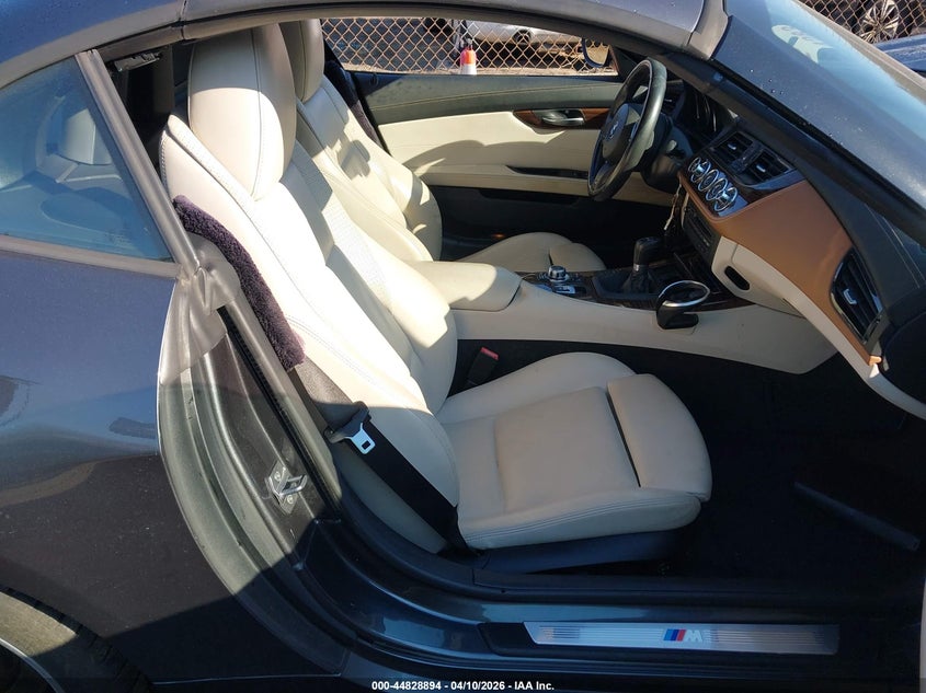 2015 BMW Z4 Sdrive28I