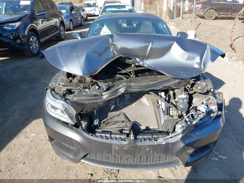 2015 BMW Z4 Sdrive28I VIN: WBALL5C51FJ997745 Lot: 44828894