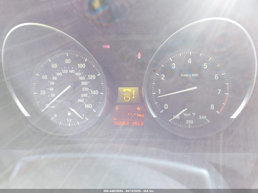 2015 BMW Z4 Sdrive28I VIN: WBALL5C51FJ997745 Lot: 44828894