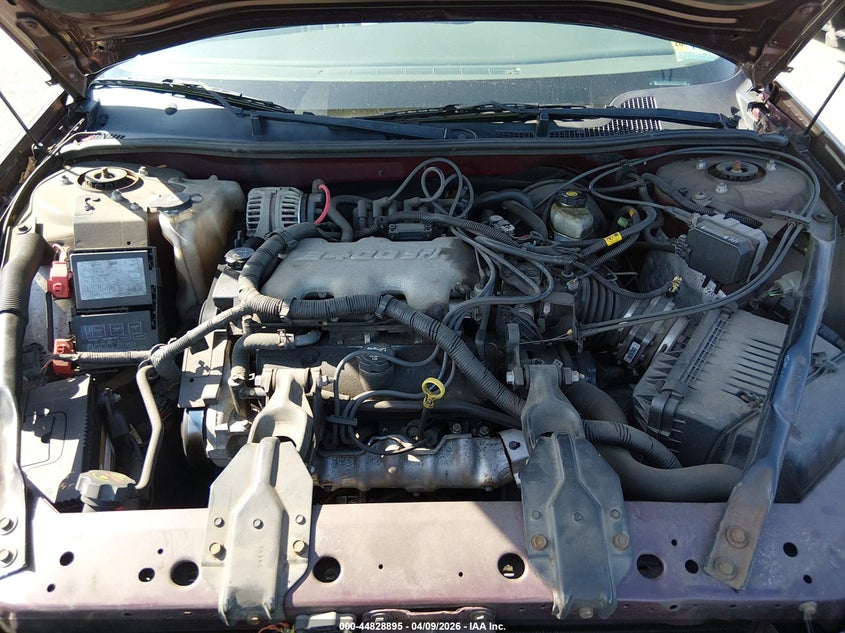 2004 Chevrolet Impala VIN: 2G1WF52E949300784 Lot: 44828895