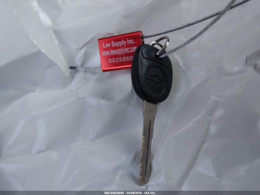 2004 Chevrolet Impala VIN: 2G1WF52E949300784 Lot: 44828895