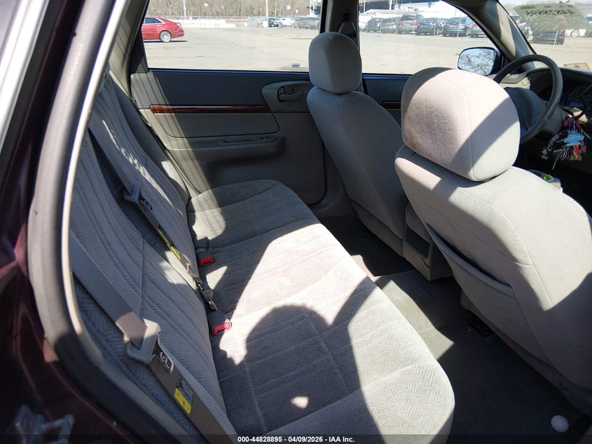 2004 Chevrolet Impala VIN: 2G1WF52E949300784 Lot: 44828895