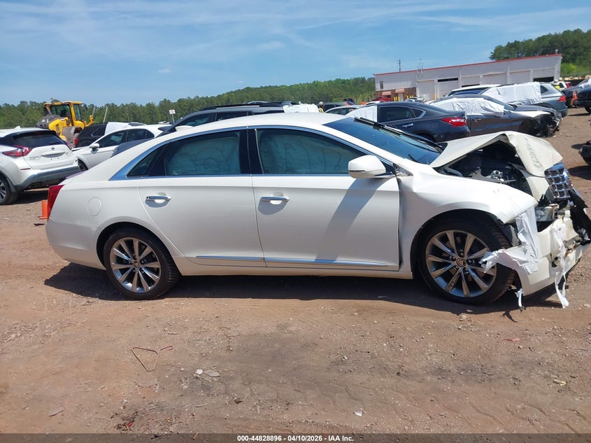 2015 Cadillac Xts Standard VIN: 2G61L5S34F9195392 Lot: 44828896
