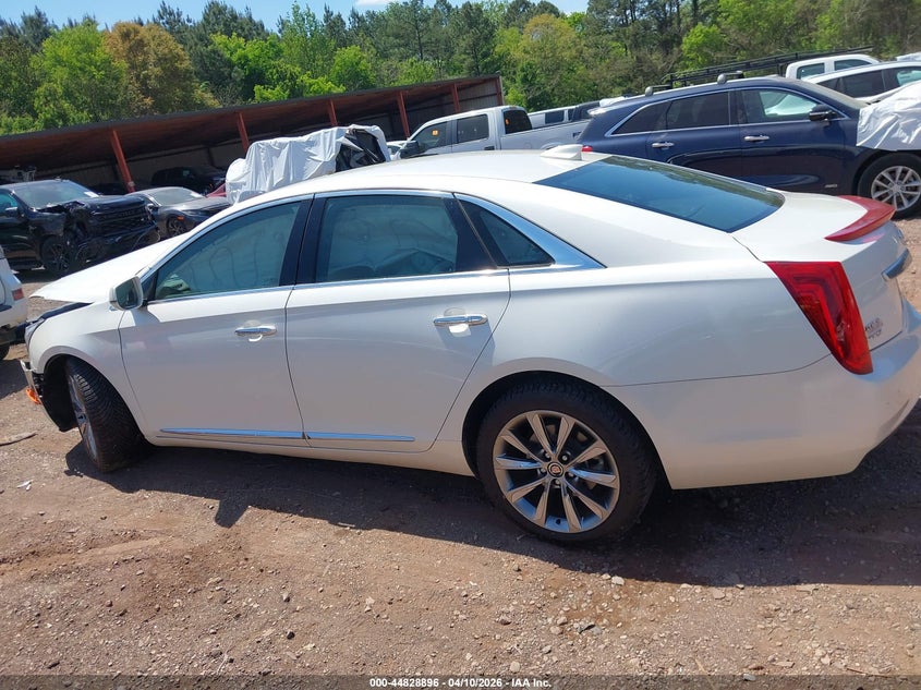 2015 Cadillac Xts Standard VIN: 2G61L5S34F9195392 Lot: 44828896