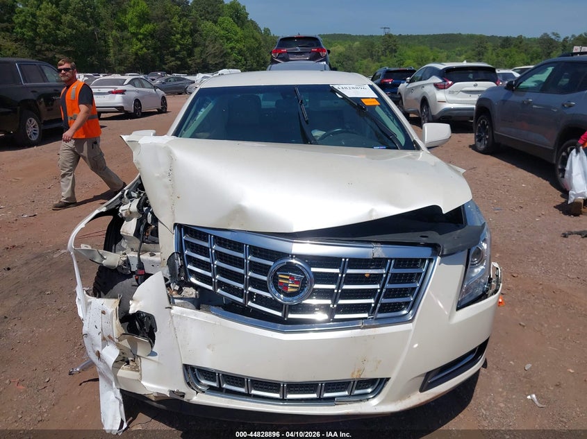 2015 Cadillac Xts Standard VIN: 2G61L5S34F9195392 Lot: 44828896