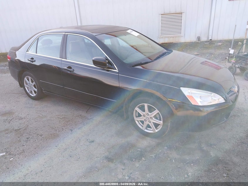 2004 Honda Accord 3.0 Ex