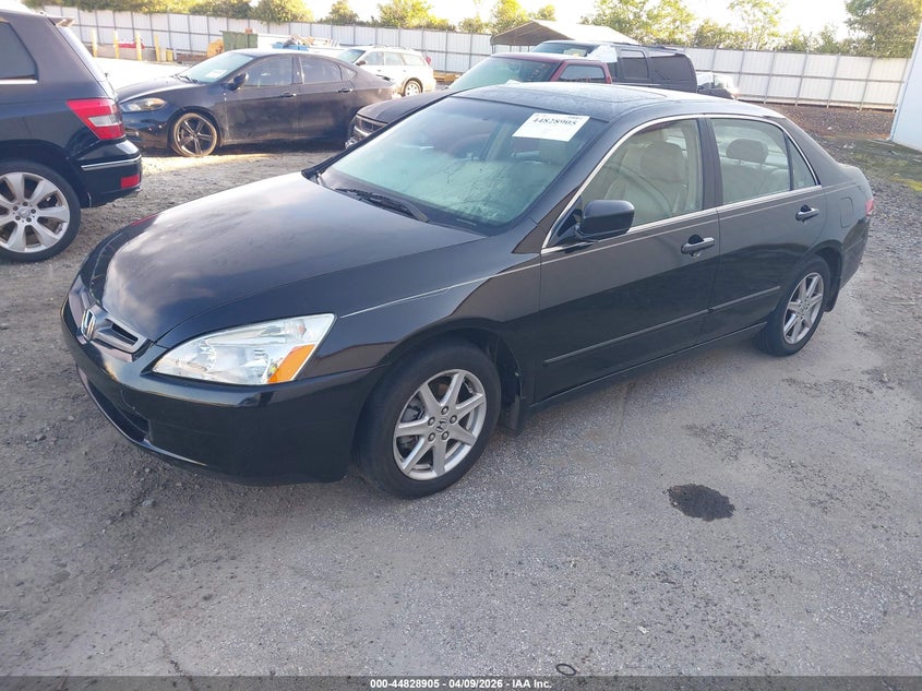 2004 Honda Accord 3.0 Ex