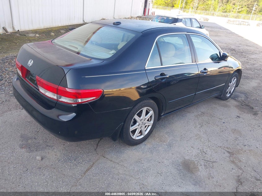 2004 Honda Accord 3.0 Ex