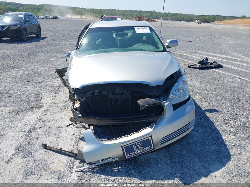 2006 Buick Lucerne Cxl VIN: 1G4HD57296U251057 Lot: 44828906