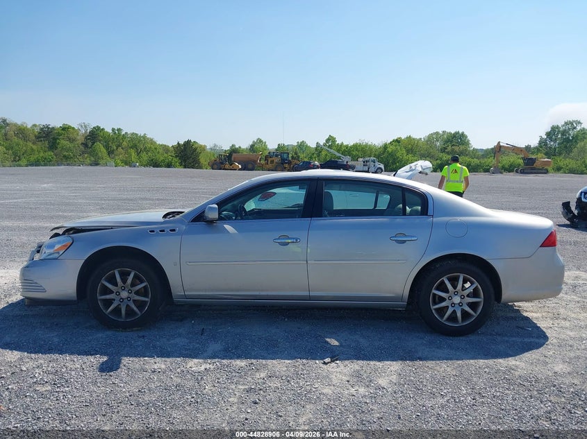 2006 Buick Lucerne Cxl VIN: 1G4HD57296U251057 Lot: 44828906