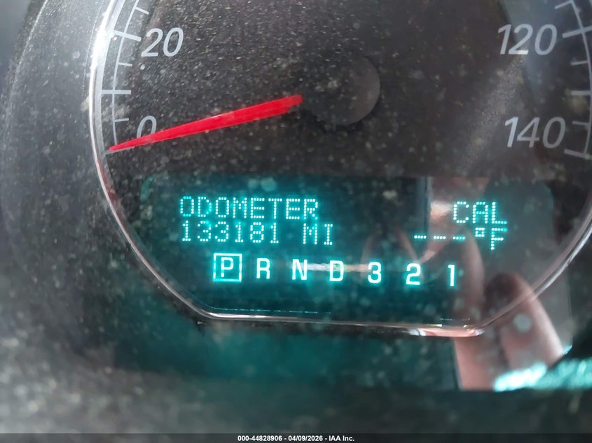 2006 Buick Lucerne Cxl VIN: 1G4HD57296U251057 Lot: 44828906