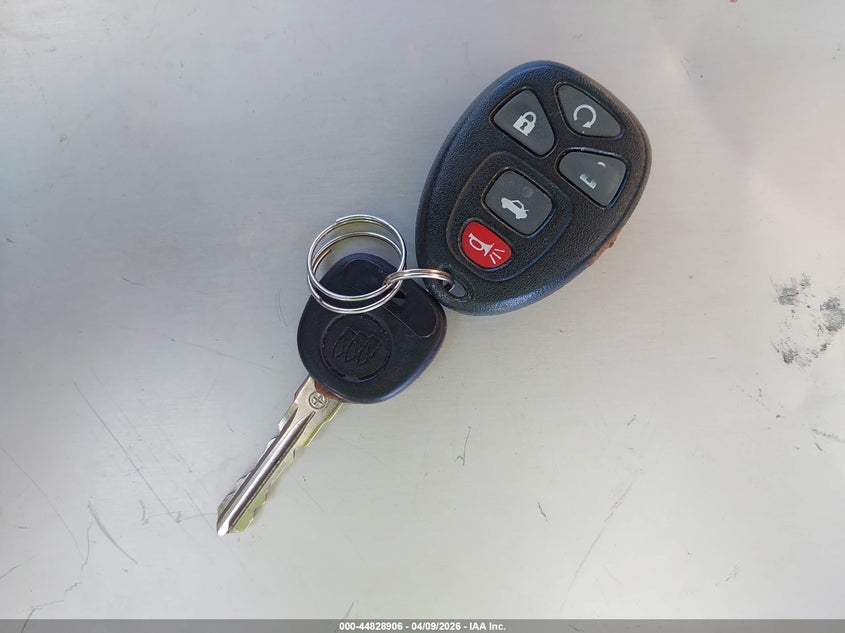 2006 Buick Lucerne Cxl VIN: 1G4HD57296U251057 Lot: 44828906