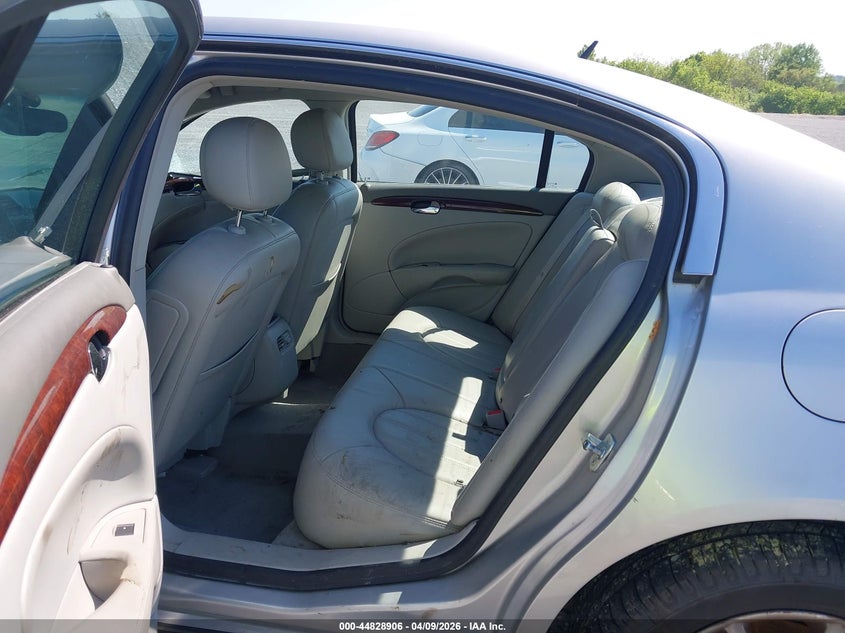 2006 Buick Lucerne Cxl VIN: 1G4HD57296U251057 Lot: 44828906