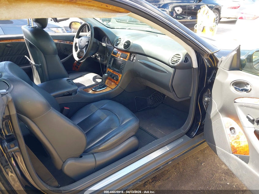 2005 Mercedes-Benz Clk 320