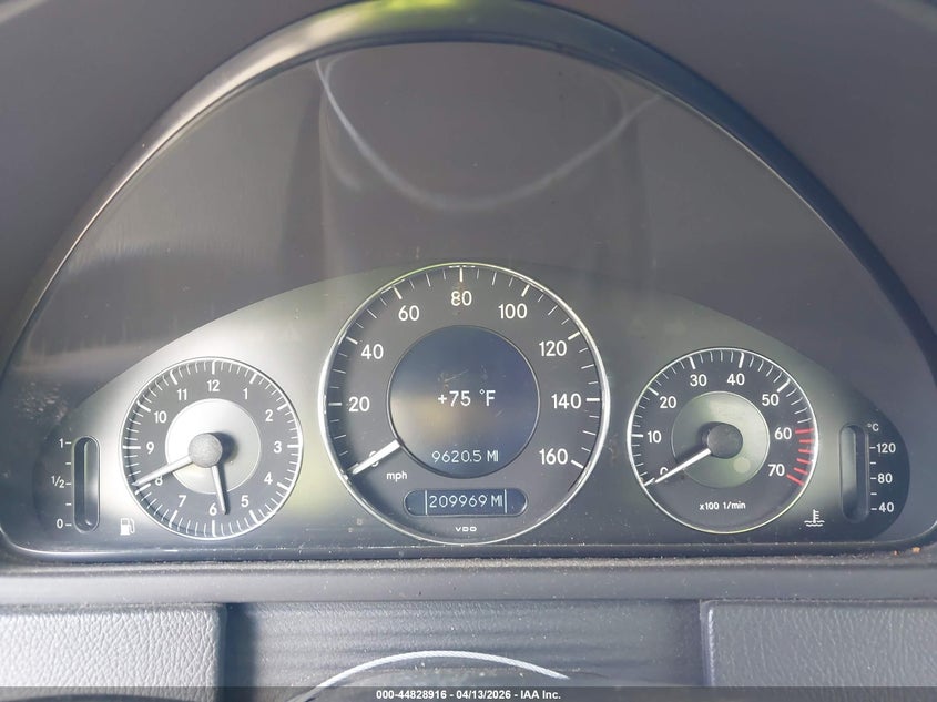 2005 Mercedes-Benz Clk 320 VIN: WDBTJ65J65F162085 Lot: 44828916