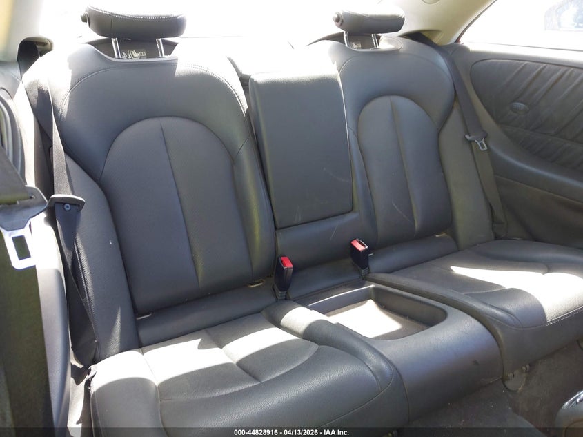 2005 Mercedes-Benz Clk 320 VIN: WDBTJ65J65F162085 Lot: 44828916