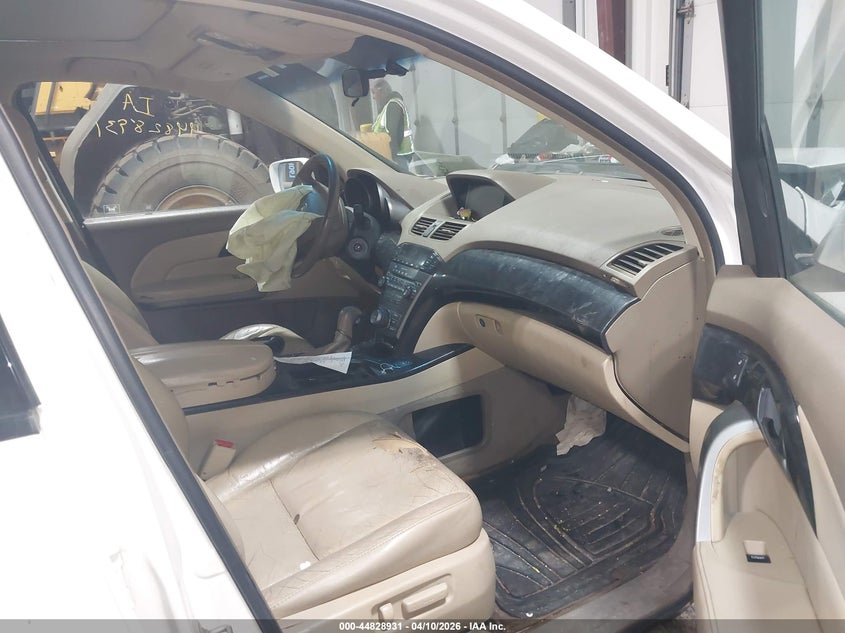 2007 Acura Mdx Technology Package