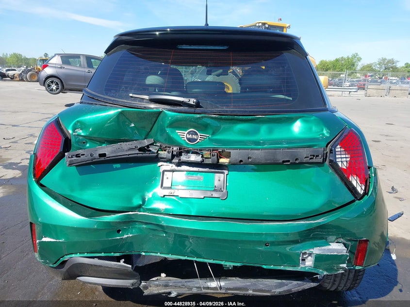 2025 Mini Hardtop Cooper S VIN: WMW53GD03S2W51661 Lot: 44828935