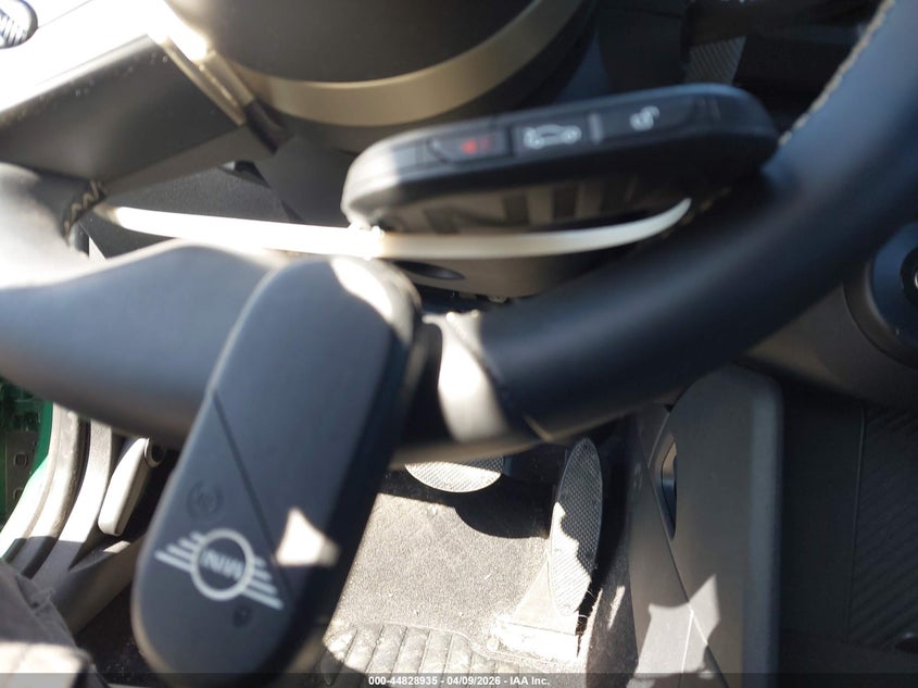 2025 Mini Hardtop Cooper S VIN: WMW53GD03S2W51661 Lot: 44828935